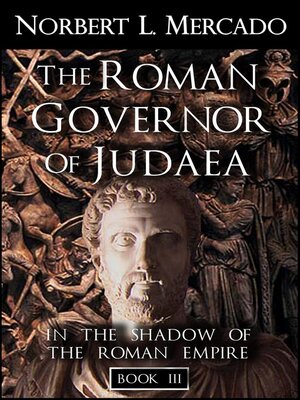 cover image of The Roman Governor of Judaea